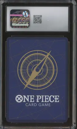 2025 One Piece PC Best Selection Vol.4 #OP10-049 Sabo Parallel CGC 10 - Image 2