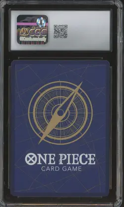 2025 One Piece PC Best Selection Vol.4 #OP10-049 Sabo Parallel CGC 9 - Image 2