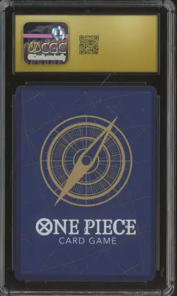 2025 One Piece PC Best Selection Vol.4 #OP10-049 Sabo Parallel CGC 10 PRISTINE - Image 2