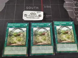 3X aroma garden - 1st ed common core-en062 NM YUGIOH A+ STORE - Image 1
