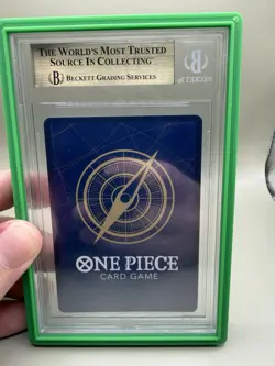 Jewelry Bonney Manga OP12-118 One Piece - Legacy Of The Master - BGS 9.5 - Image 2