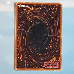 YUGIOH Exodia The Forbidden One MC1-EN001 Limited HP/DMG Secret Rare - Image 2