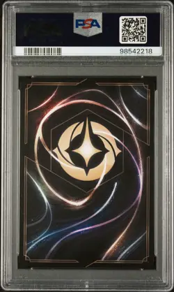 2024 DISNEY LORCANA EN CHALLENGE PROMO PRIZE WALL EXCLUSIVE #4 RAPUNZEL PSA 10 - Image 2