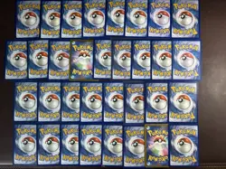 33 Pokemon Card Collection TOMOKAZU KOMIYA Artist Reverse Holo & Reg Bundle Lot - Image 4