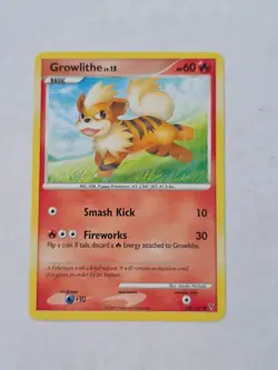 Growlithe 108/147 Supreme Victors Pokemon Card - Image 1