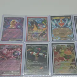 Pokemon TCG EX & Mega 15 Card Lot – Mewtwo, Gardevoir, Mega Venusaur, Full Arts - Image 2