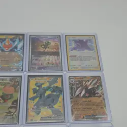 Pokemon TCG EX & Mega 15 Card Lot – Mewtwo, Gardevoir, Mega Venusaur, Full Arts - Image 3