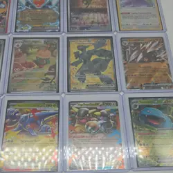 Pokemon TCG EX & Mega 15 Card Lot – Mewtwo, Gardevoir, Mega Venusaur, Full Arts - Image 4