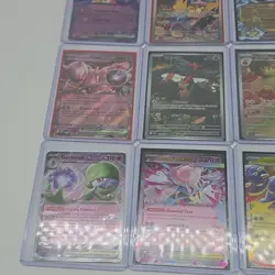 Pokemon TCG EX & Mega 15 Card Lot – Mewtwo, Gardevoir, Mega Venusaur, Full Arts - Image 5