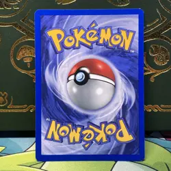 Pokemon Giovanni's Nidoking Gym Challenge Holo Card 7/132 1st Edition Rare LP + - Image 2