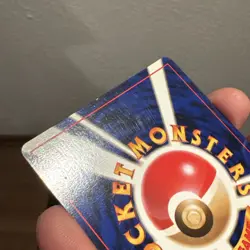 Japanese Dark Weezing No. 110 Team Rocket - Holo Pokemon Card - Image 5