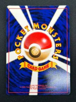 [NM] Raichu Pokemon Card Japanese No.026 Base Set Vintage Holo 21M45 - Image 3