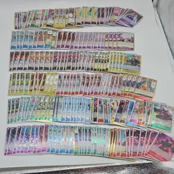 One Piece TCG 200+ Rare Card Lot OP08 OP06 + Mixed Sets – Holo / Foil Collection - Image 1