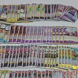 One Piece TCG 200+ Rare Card Lot OP08 OP06 + Mixed Sets – Holo / Foil Collection - Image 3