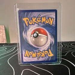 Nintendo Gengar Fossil Rare 1st Edition 26/62 Regular Pokemon Card 1999 - Image 2