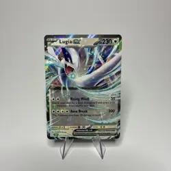 Pokemon Pokemon TCG Lugia ex 017/034 Trading Card Game Classic Double Rare Holo - Image 1