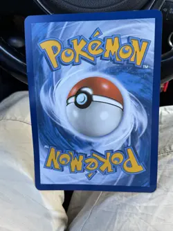 Pokemon M Absol EX Promo Jumbo Holo Card XY63 210 HP Disaster Wing 2015 English - Image 2