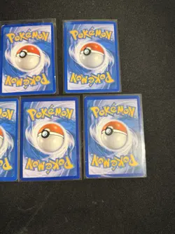 Pokemon TCG Tomokazu Komiya card Lot - Image 2