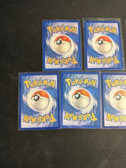Pokemon TCG Tomokazu Komiya card Lot - Image 3