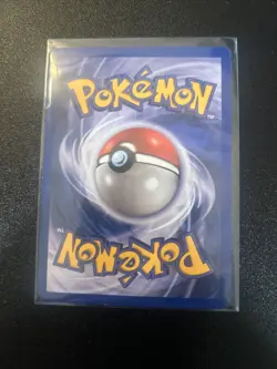 Growlithe (Fukano) 28/102 Base Set 1st Edition German Uncommon Pokemon Card - Image 2