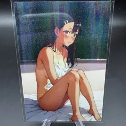 Nagatoro Hayase Anime Waifu Card Doujin ACG Goddess Holo - Image 2