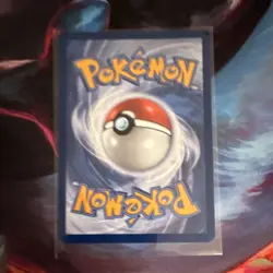 Dedenne Full Art Holo Pokemon Card POR 093/088 HP 70 Thunder Shock Basic - Image 2