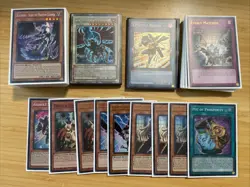 Yu-Gi-Oh Tournament Ready Blackwing Deck - Droll Crow Evenly S:P Ghost Belle - Image 1