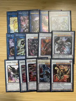Yu-Gi-Oh Tournament Ready Blackwing Deck - Droll Crow Evenly S:P Ghost Belle - Image 4