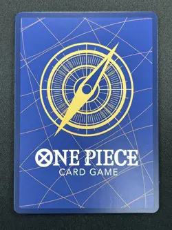 [NM] Paulie ONE PIECE Card Game Japanese OP03-066 SR Mighty Enemies 21M28 - Image 3