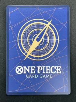 [NM] Ms. Wednesday ONE PIECE Card Game EB01-034 SR Memorial Collection 21M27 - Image 3