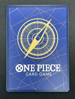 [NM] Nico Robin ONE PIECE Japanese ST01-008 Parallel Promotion Card Set3 21M24 - Image 3