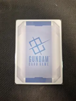 Gundam Gusion Rebake Full City Alternate Art Foil - GD03-053 R+ - TCG Card Game - Image 2