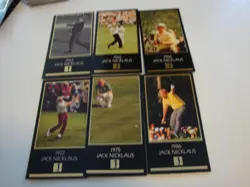 Champions of Golf-The Masters Collection-59 card set from 1934-1995-Must See - Image 2