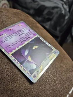 Crobat 84/95 HeartGold SoulSilver Unleashed Prime Holo Pokemon Card Near Mint NM - Image 3