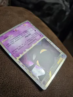 Crobat 84/95 HeartGold SoulSilver Unleashed Prime Holo Pokemon Card Near Mint NM - Image 4