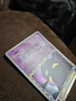 Crobat 84/95 HeartGold SoulSilver Unleashed Prime Holo Pokemon Card Near Mint NM - Image 5