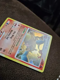 Charizard 1/99 Platinum Arceus Cracked Ice Holo Rare Pokemon Card Near Mint NM - Image 4