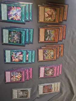 Elfnote Lucina plus other Elfnote Cards and Theorealize (28 Crards) - Image 2