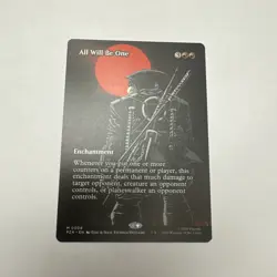 All Will Be One (Borderless) Teenage Mutant Ninja Turtles Source Material... - Image 1