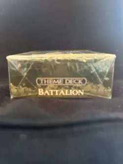 Magic The Gathering Morningtide Battalion Theme Deck New Factory Sealed Box - Image 2