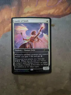 Guide of Souls - Game Day & Store Championship Promos - 0046 Foil Promo - Image 1