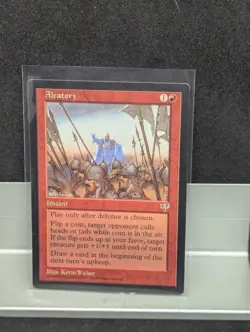 Aleatory X1 LP Mirage MTG - Image 1