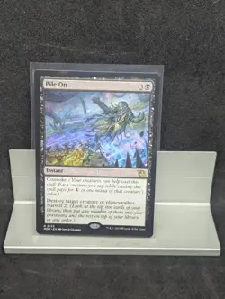 Pile On LP X1 March of the Machine MTG - Image 1