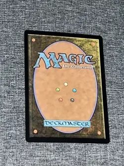 Zidane, Tantalus Thief (Borderless) - SURGE FOIL - MTG - FIN - 0550 - U ~ NM JP - Image 2