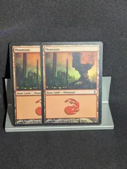 Mountain 295 X2 LP Time Spiral MTG - Image 1