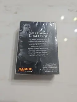 MTG Black Planeswalker deck factory sealed Liliana Vess New - Image 2