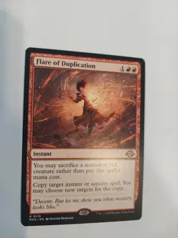 Flare of Duplication Modern Horizons 3 Regular - Image 1