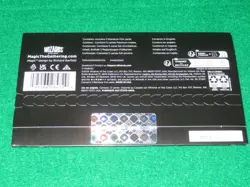 MTG SECRET LAIR X CAPTAIN AMERICA RAINBOW FOIL EDITION NEW SEALED - Image 2