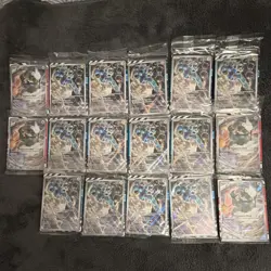 Pokemon TCG SWP 18 Card Lot Holo Tornadus SWP 210 Thundurus SWP 209 - Image 1