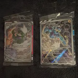 Pokemon TCG SWP 18 Card Lot Holo Tornadus SWP 210 Thundurus SWP 209 - Image 2